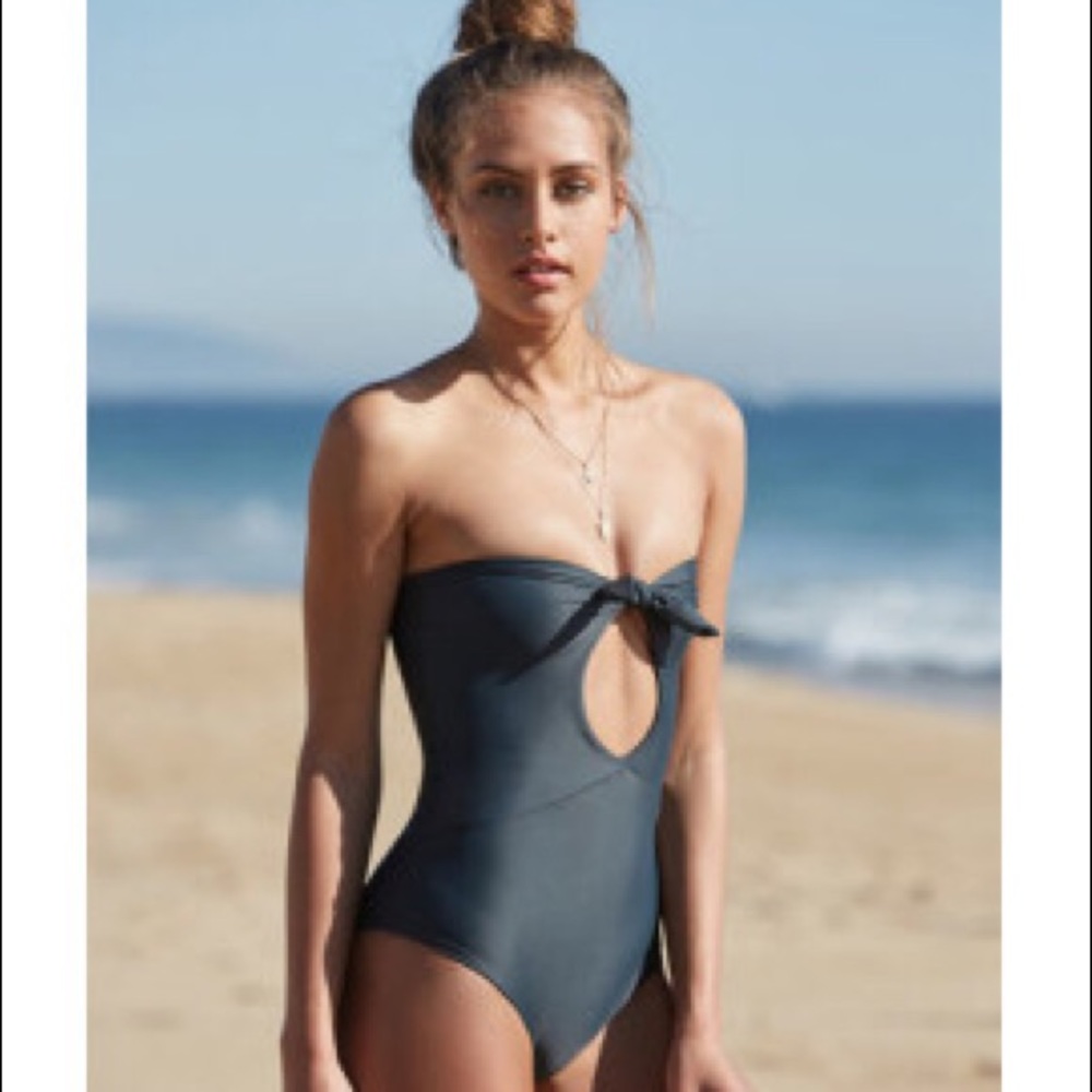 Stone Fox Swim Chai one piece